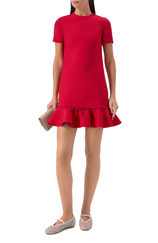 Текстильные балетки Gilda Le Silla 0189C020MTPPSTV Кремовый  0189C020MTPPSTV Фото 3