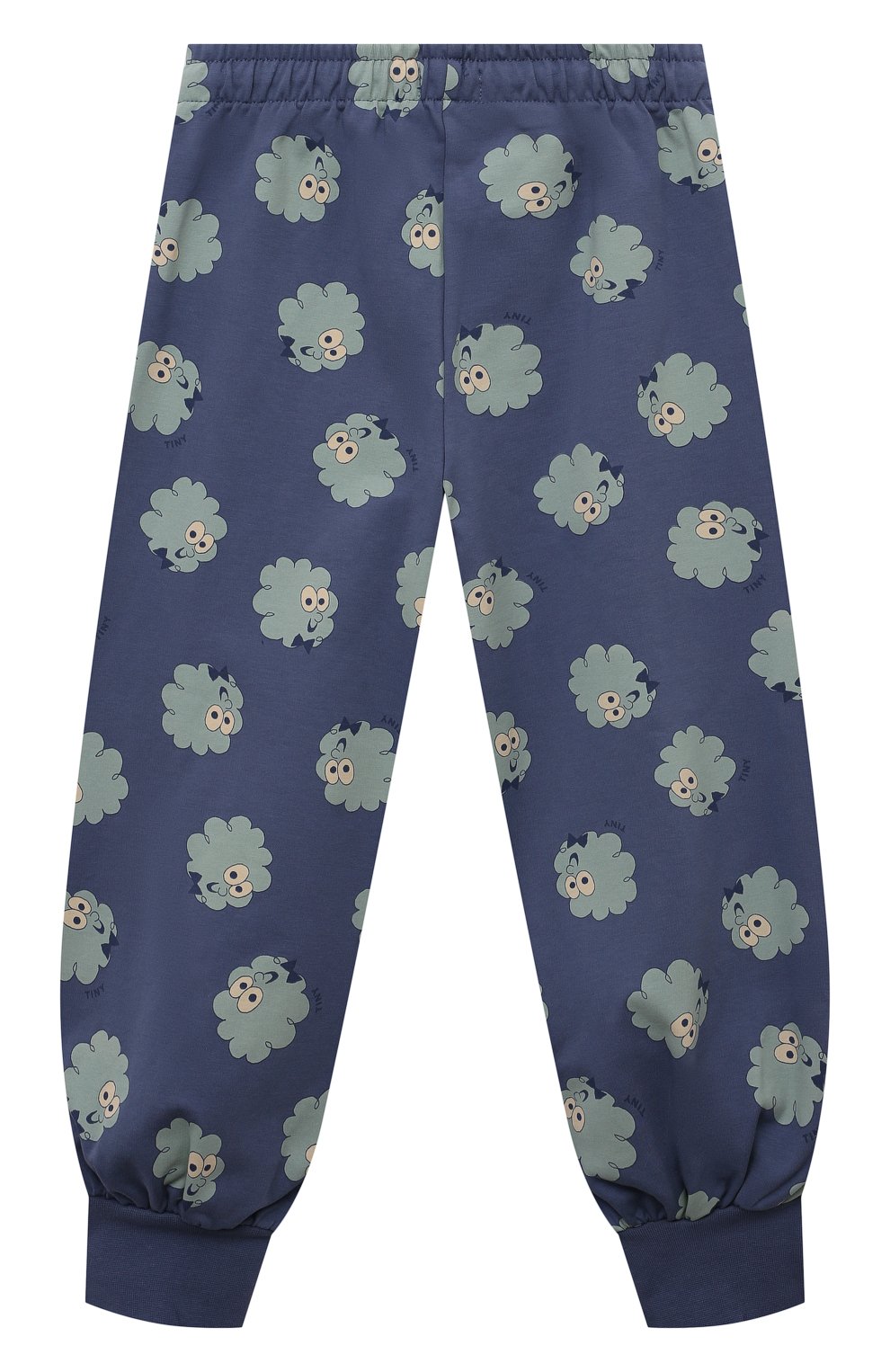 Хлопковые джоггеры TINYCOTTONS, арт. AW24-072, фото 2