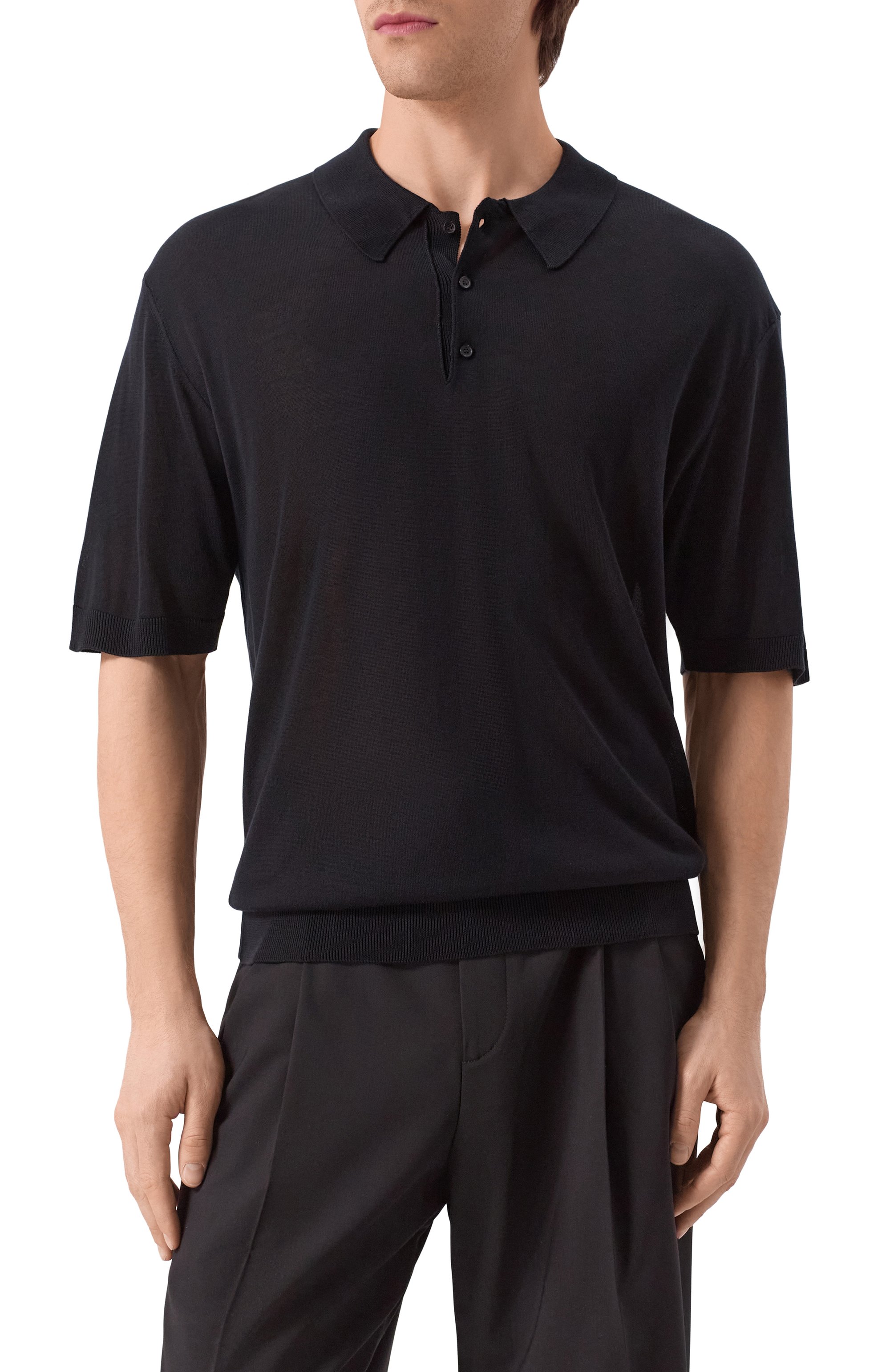 Поло LANEUS, арт. S5LAMAKP024, фото 3