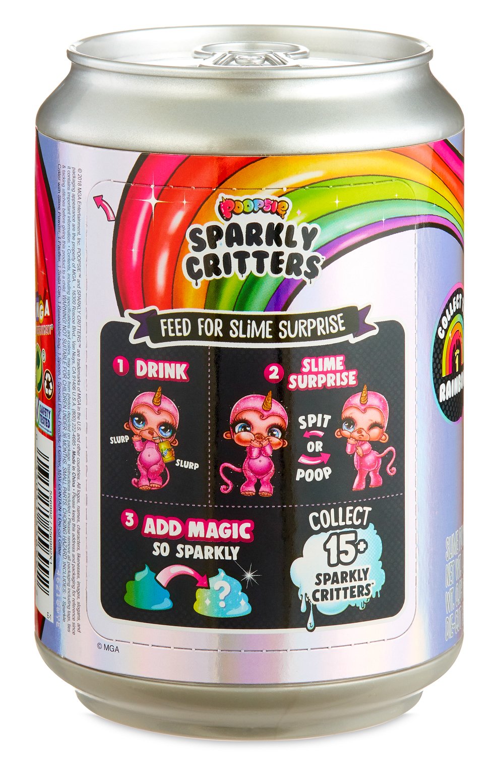 Игрушка poopsie MGA, арт. 555780, фото 5