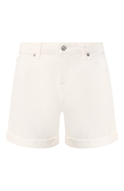 Джинсовые шорты 7 FOR ALL MANKIND, арт. JSWUV690YX, фото 1