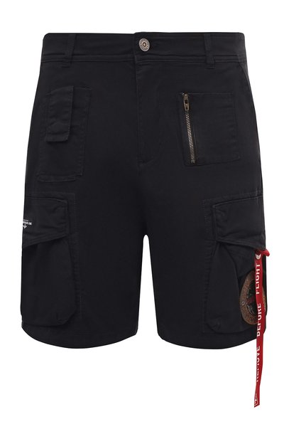 Джинсовые шорты AERONAUTICA MILITARE, арт. BE200CT3255, фото 1