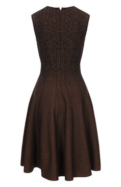 Шерстяное платье PRADA, арт. 123253-1JU6-F0005-152, фото 2