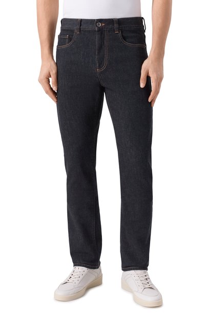 Джинсы CANALI, арт. 91719/PD01423, фото 3