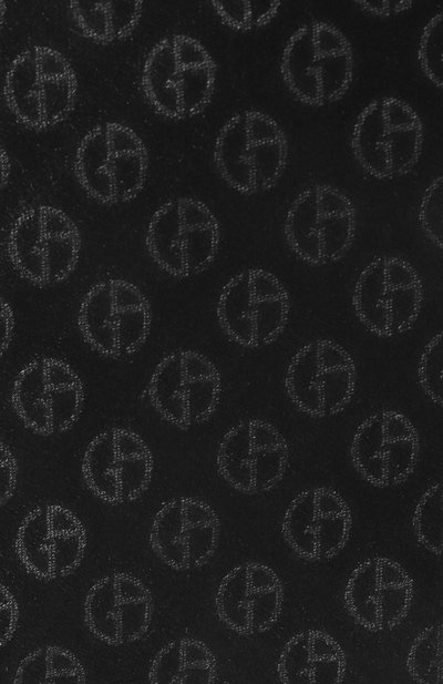 Шелковый галстук GIORGIO ARMANI, арт. GM000800/TE20428, фото 4
