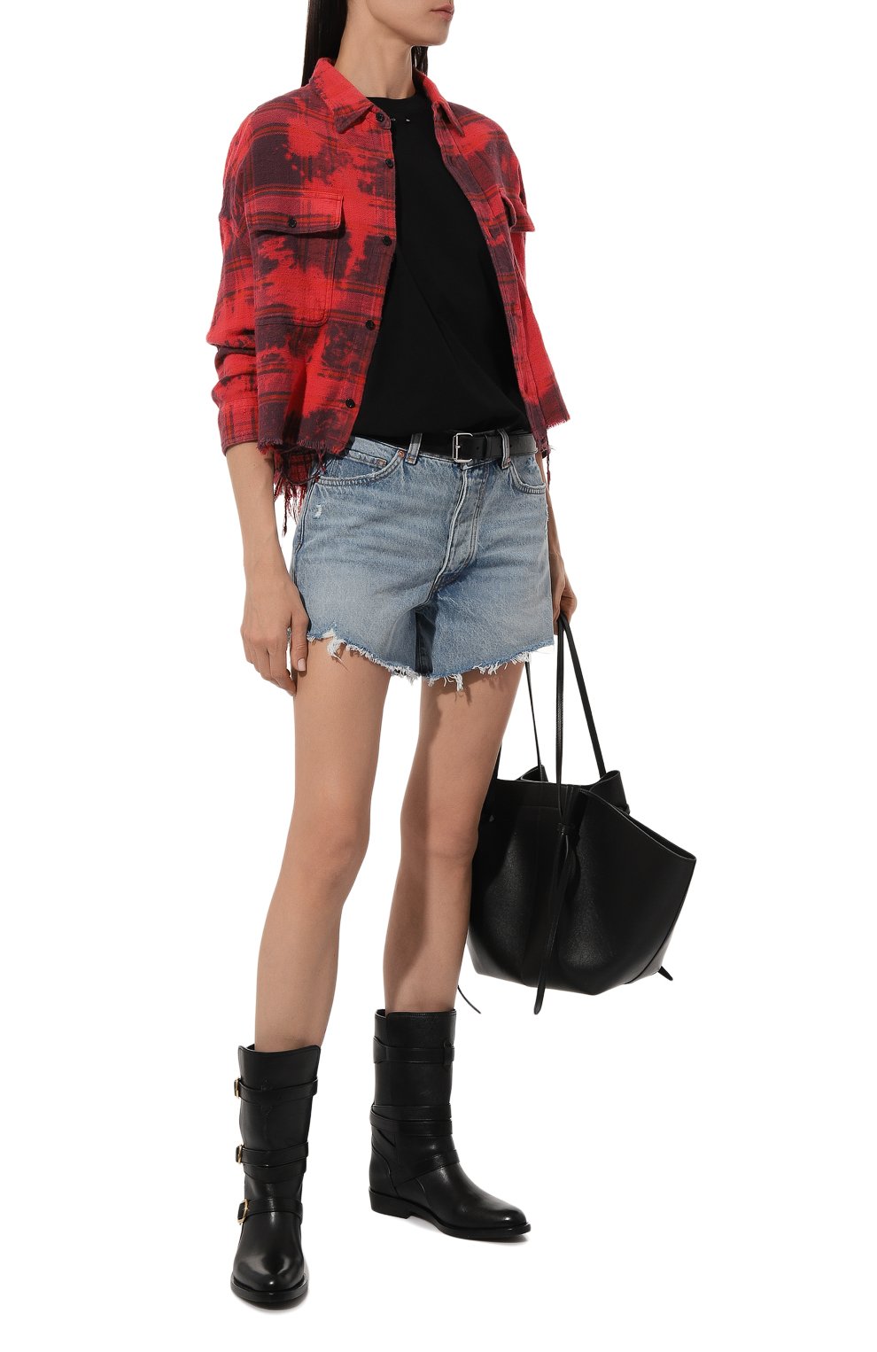 Хлопковая футболка BARBARA BUI, арт. D1460/ZMA, фото 2