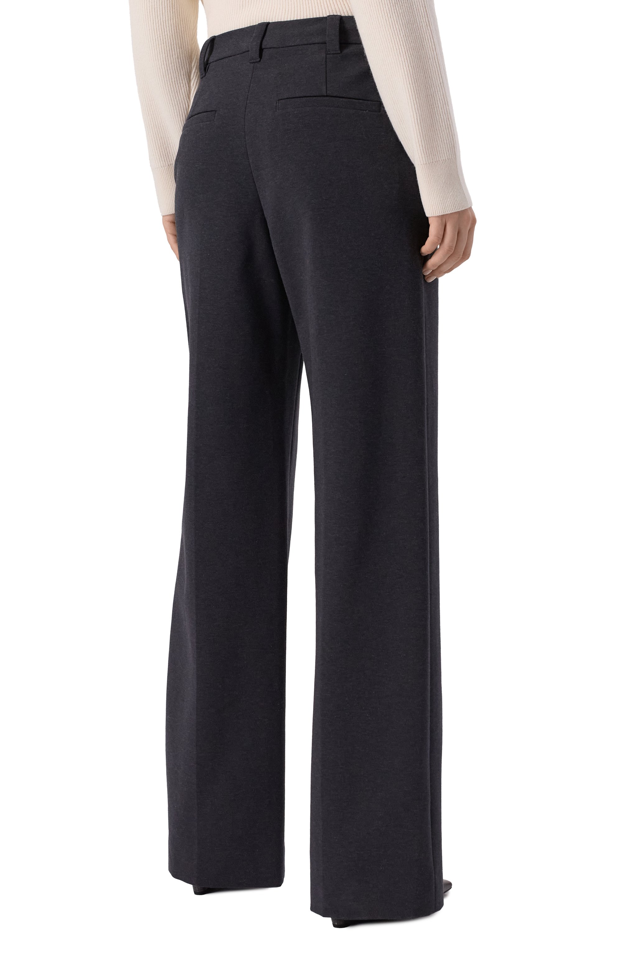 Хлопковые брюки BRUNELLO CUCINELLI, арт. M0R24BP418, фото 4