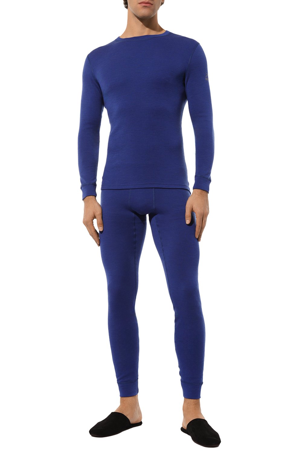 Шерстяной лонгслив NORVEG, арт. 15SM1RLRU-151, фото 2