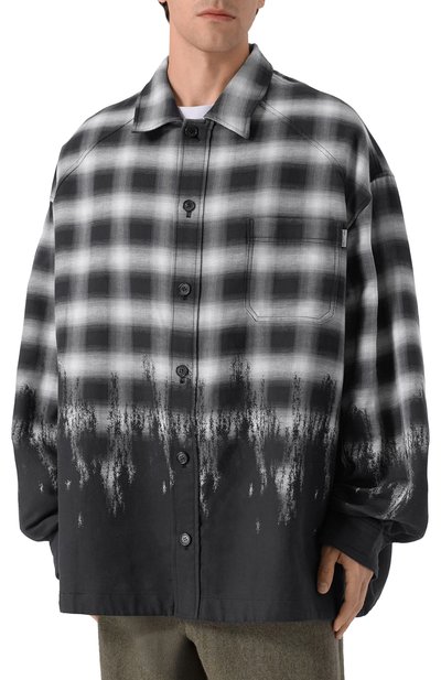 Хлопковая рубашка JUUN.J, арт. JC5864P115, фото 3