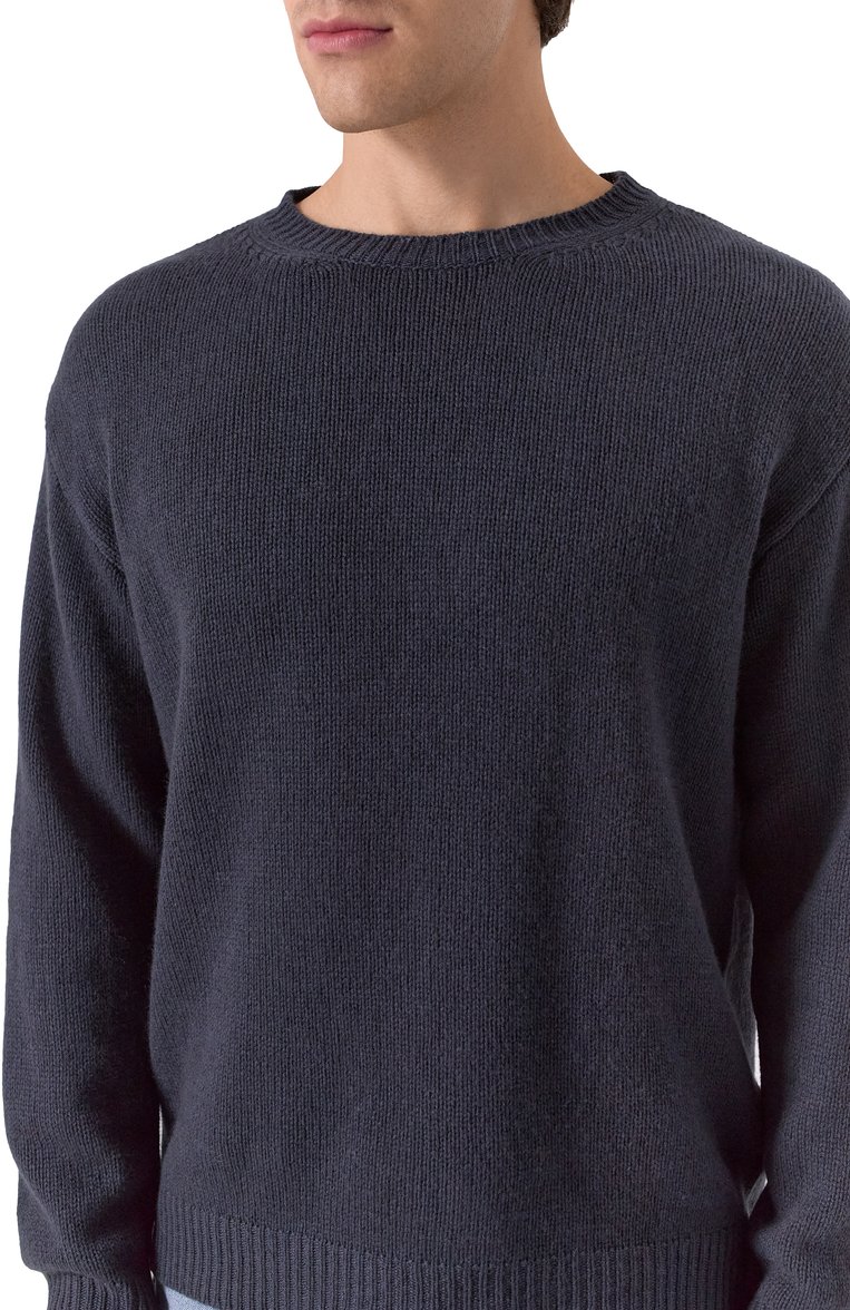 Кашемировый свитер VALENTINO, арт. 5V3KC26X9JP, фото 5