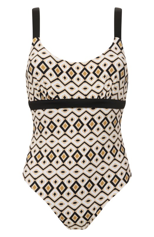 Слитный купальник Max Mara CIRILLA 2516831179 Кремовый CIRILLA 2516831179