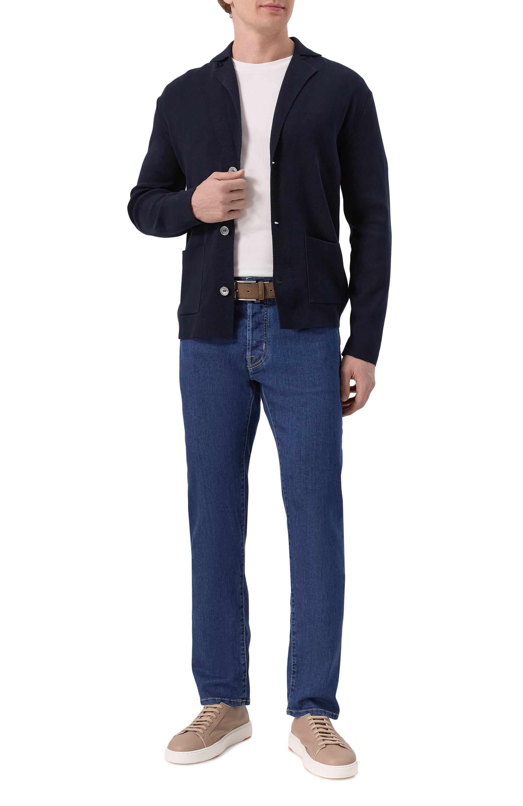 Джинсы bard JACOB COHEN, арт. 25E P/JUM_QS004 068 S3623 S1, фото 2