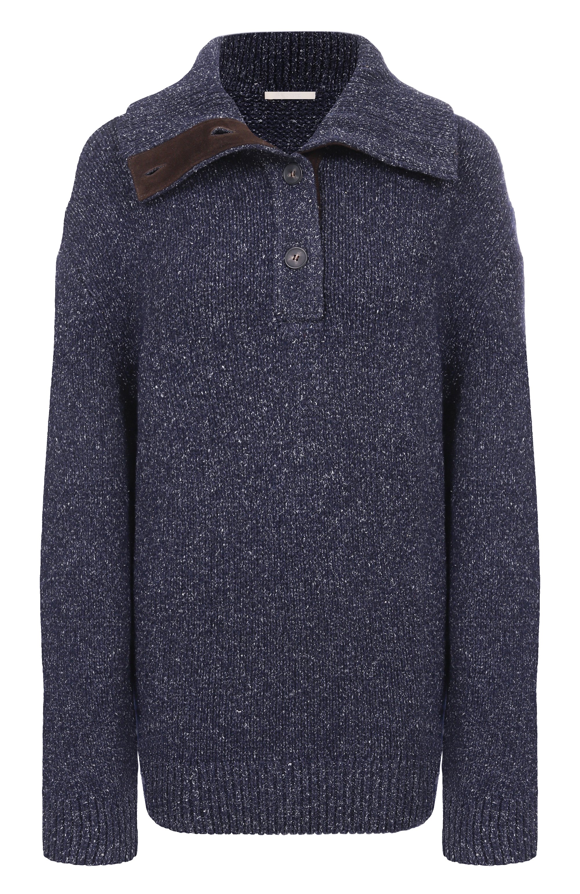 Свитер из шерсти и шелка 12 STOREEZ, арт. 135148, фото 1