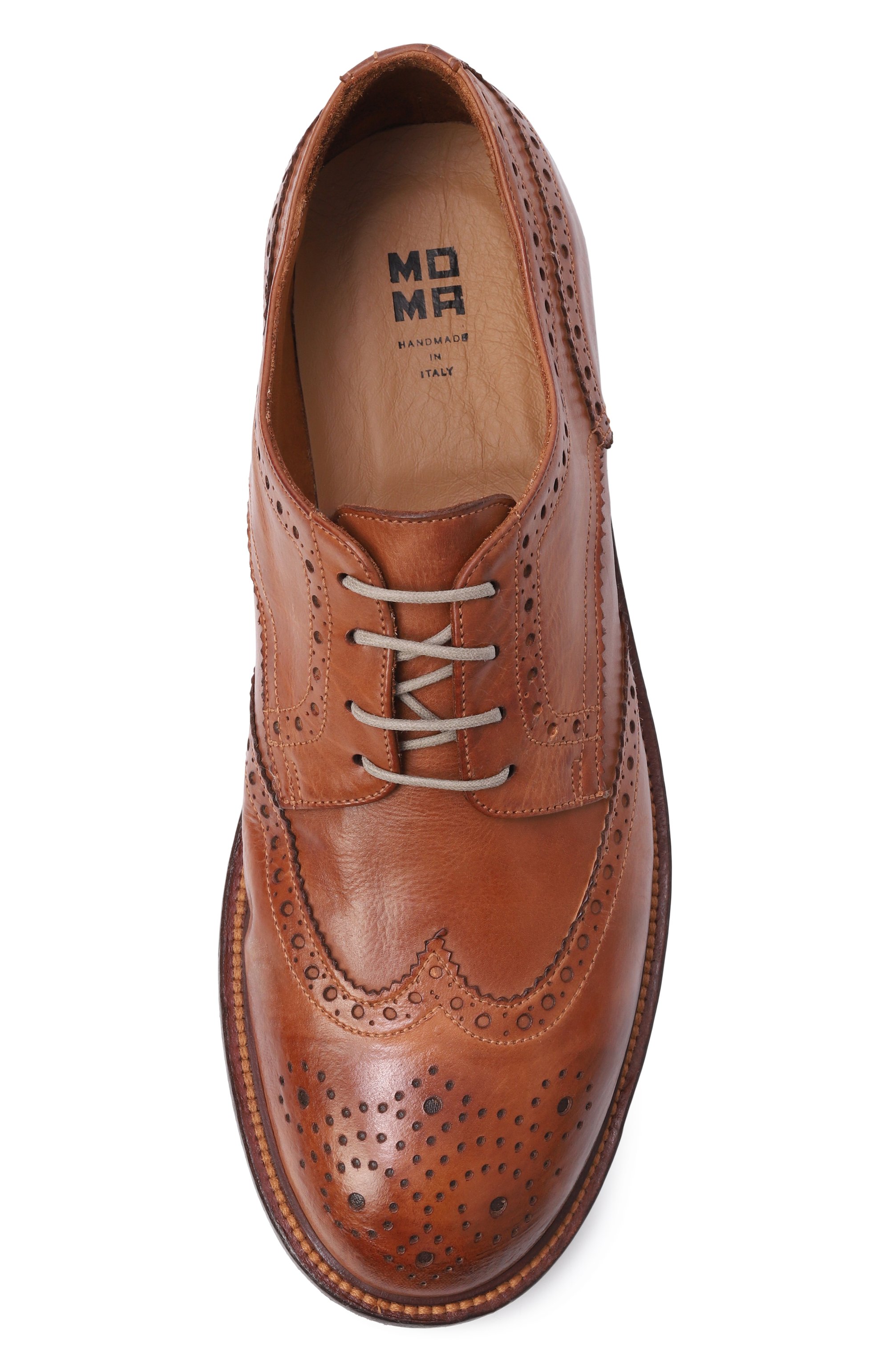 Кожаные дерби MOMA, арт. 22601A-VIV, фото 5