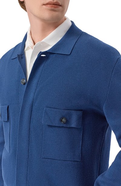 Рубашка CANALI, арт. C1078/MK02277, фото 5