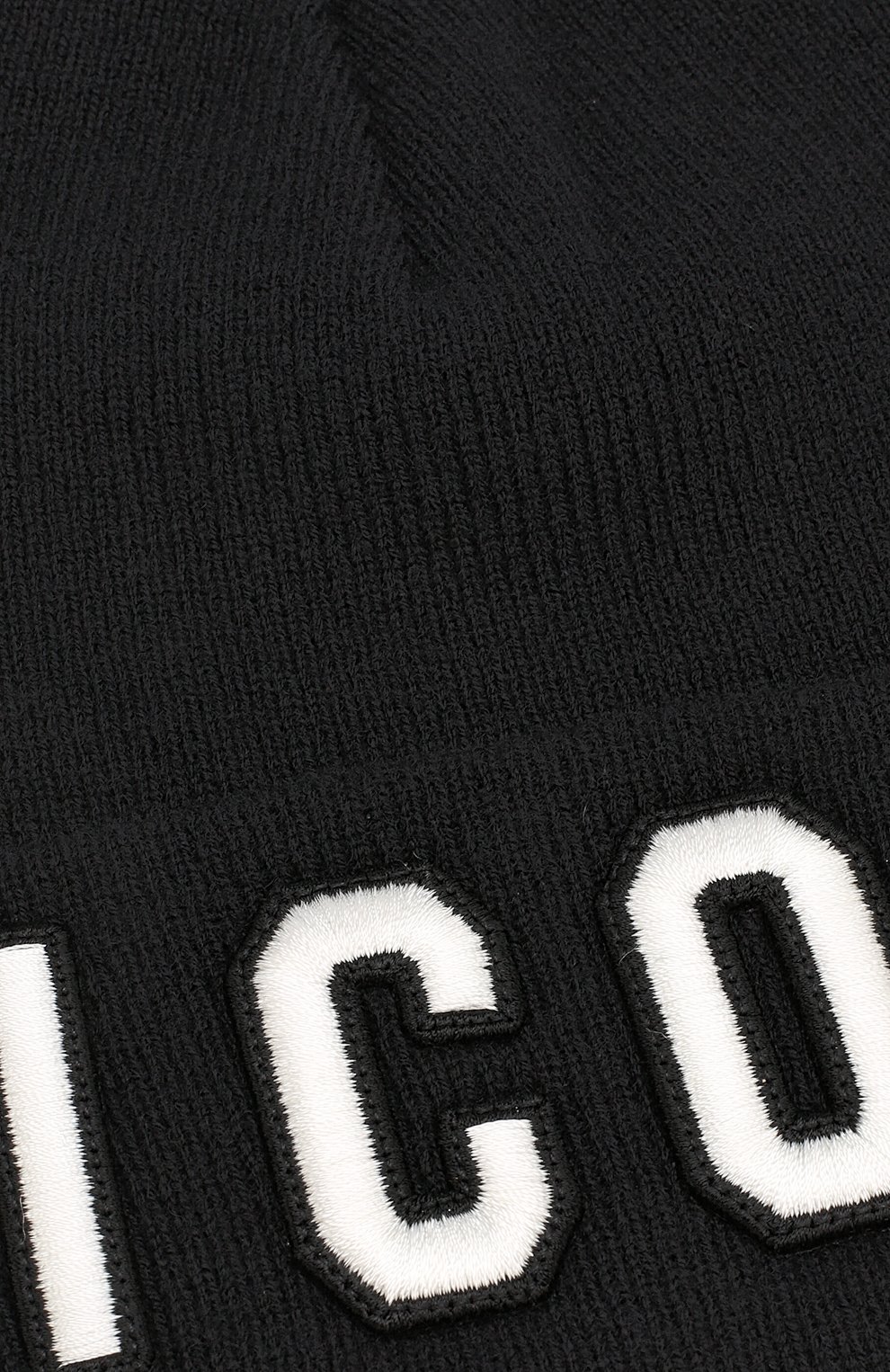 Шерстяная шапка icon DSQUARED2, арт. KNM0001 13620001, фото 3