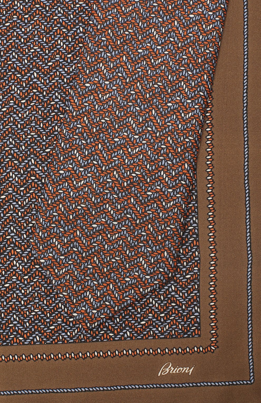 Комплект из галстука и платка BRIONI, арт. 08A900/P942Y, фото 3