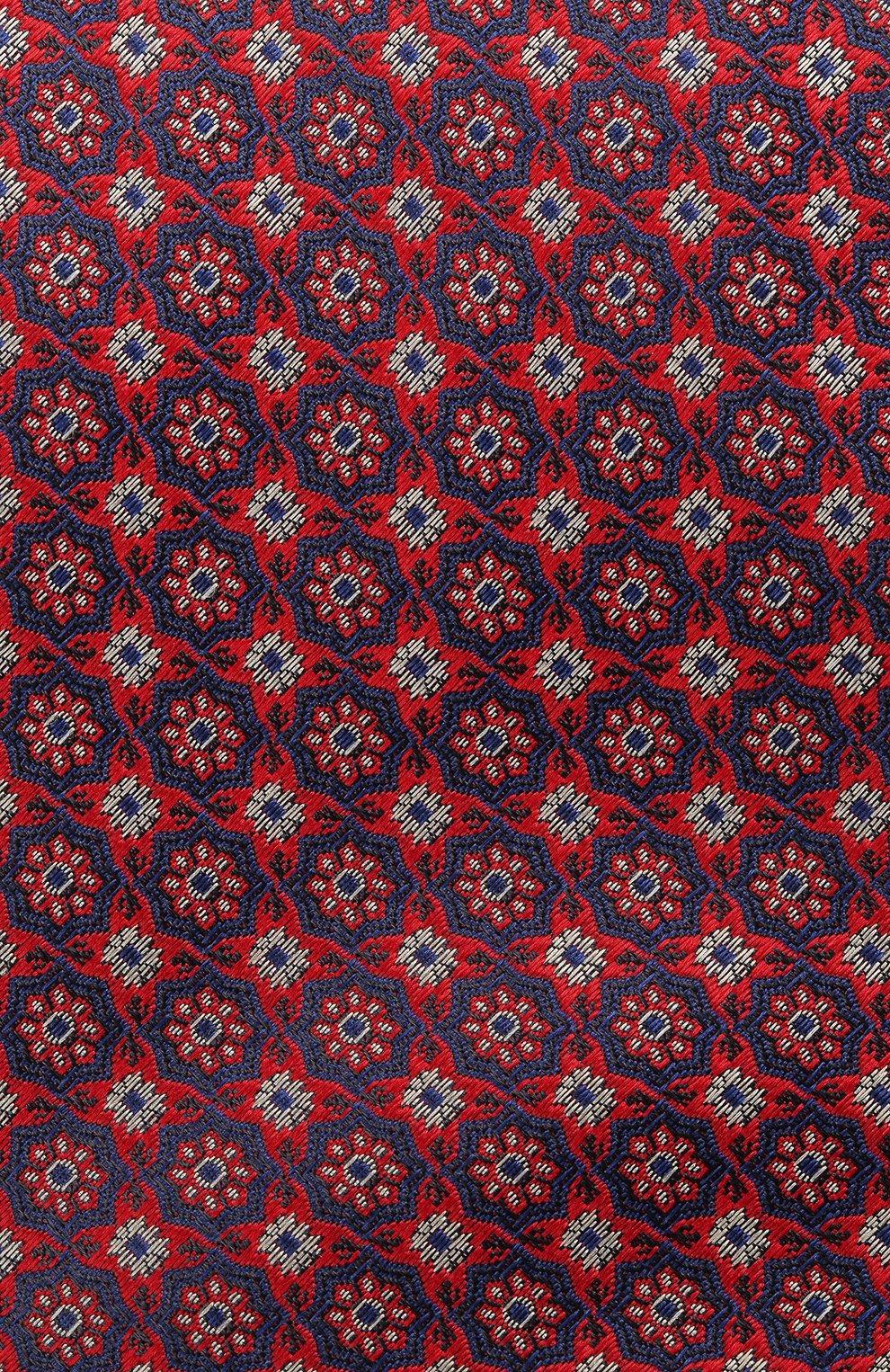 Шелковый галстук CANALI, арт. 18/HJ03291, фото 3