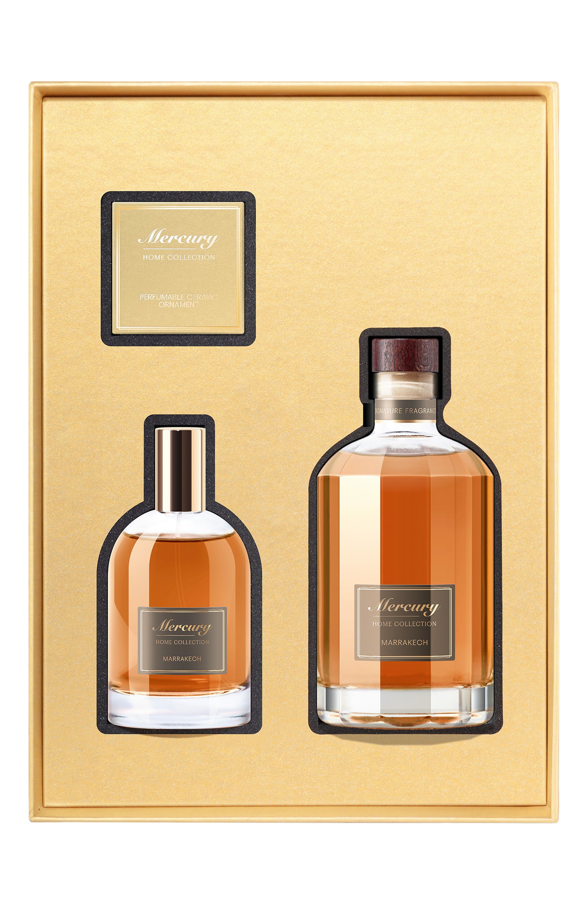 Подарочный набор marrakech (250+100ml) MERCURY HOME COLLECTION, арт. 4673775738018, фото 2