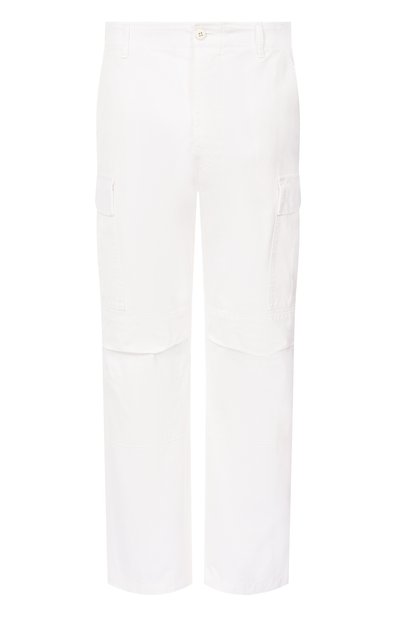 Мужские хлопковые брюки-карго MM6, арт. SH2KA0032/S78548