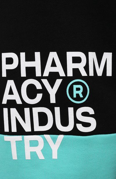 Хлопковый свитшот PHARMACY INDUSTRY, арт. PHMSFML375, фото 5