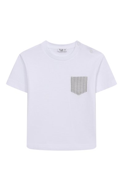 Комплект из футболки и шорт IL GUFO, арт. P25DP549C1080/12M-18M, фото 2