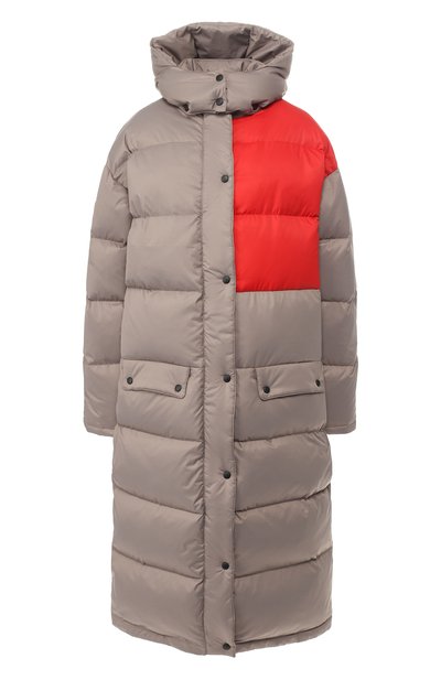 Женский стеганый пуховик ARCTIC EXPLORER, арт. KOKON_BEIGE
