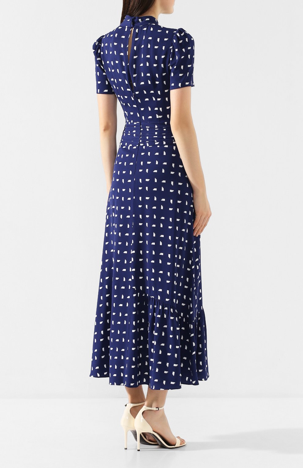 Платье-миди SELF-PORTRAIT, арт. RS20-147, фото 4