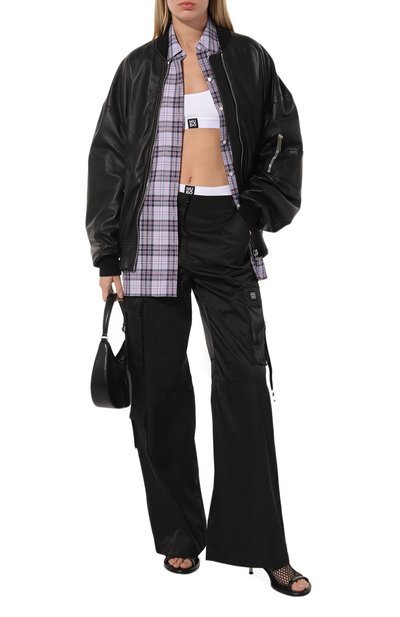 Хлопковая рубашка HUGO, арт. 50494641, фото 2