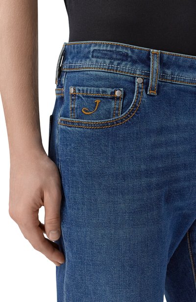 Джинсы bard JACOB COHEN, арт. JUM_QM004 055 S4213 V1, фото 5