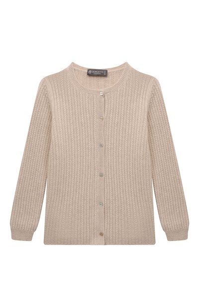 Кашемировый кардиган GIORGETTI CASHMERE, арт. MB1655/1-6