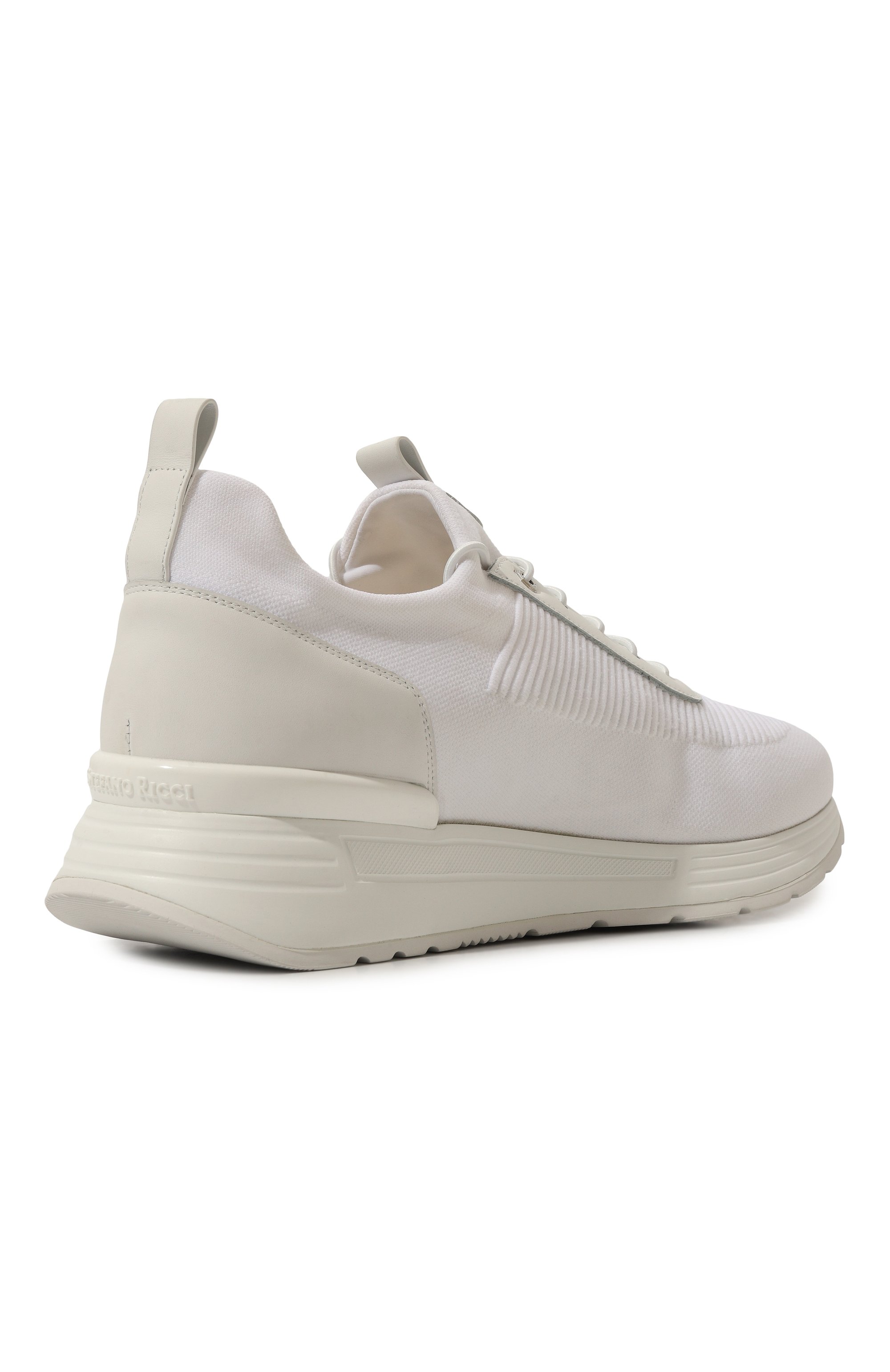 Текстильные кроссовки STEFANO RICCI, арт. UV26EG6498/TSWY, фото 5