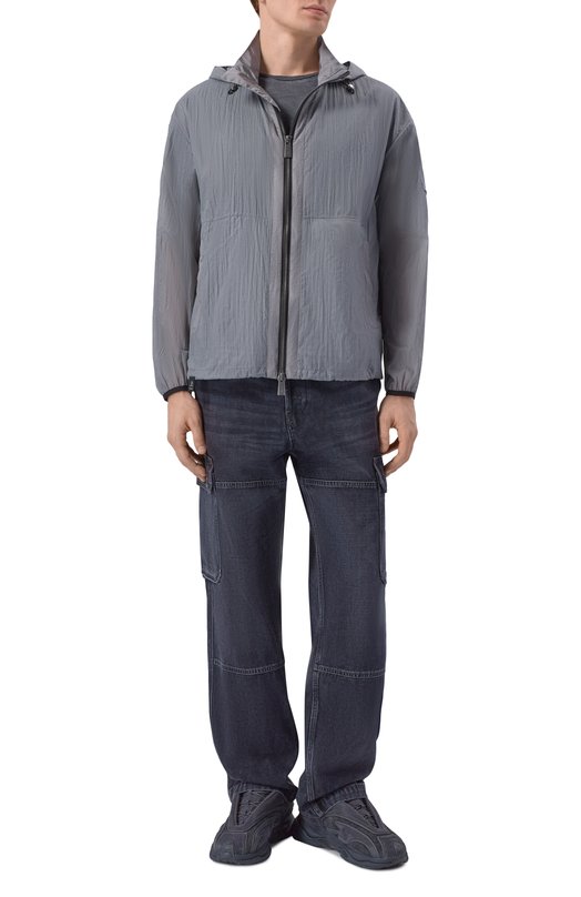 Куртка Premiata PA1007R Серый  PA1007R Фото 2