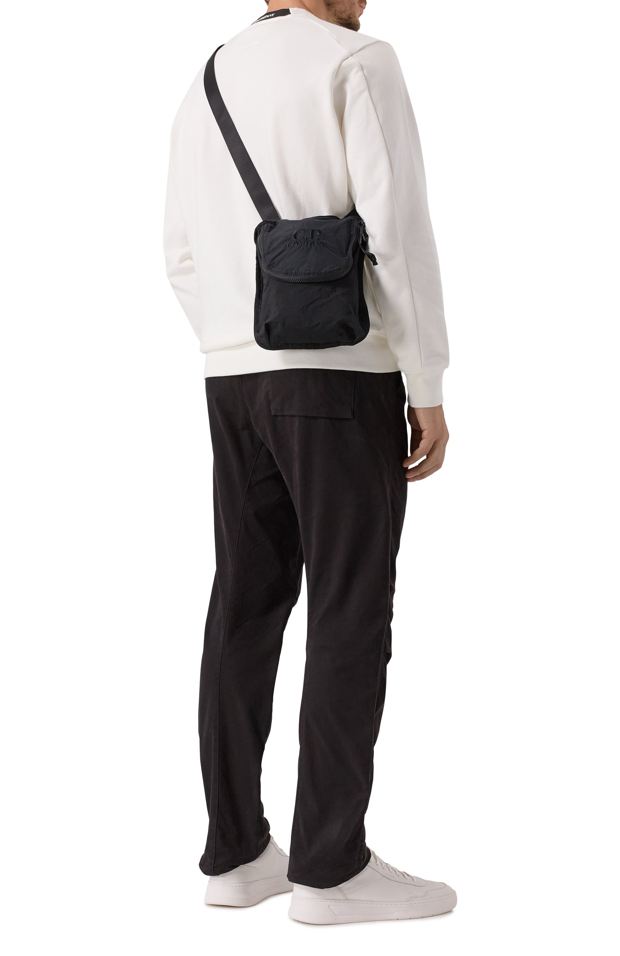 Сумка C.P. COMPANY, арт. 19CMAC119A110188G, фото 7