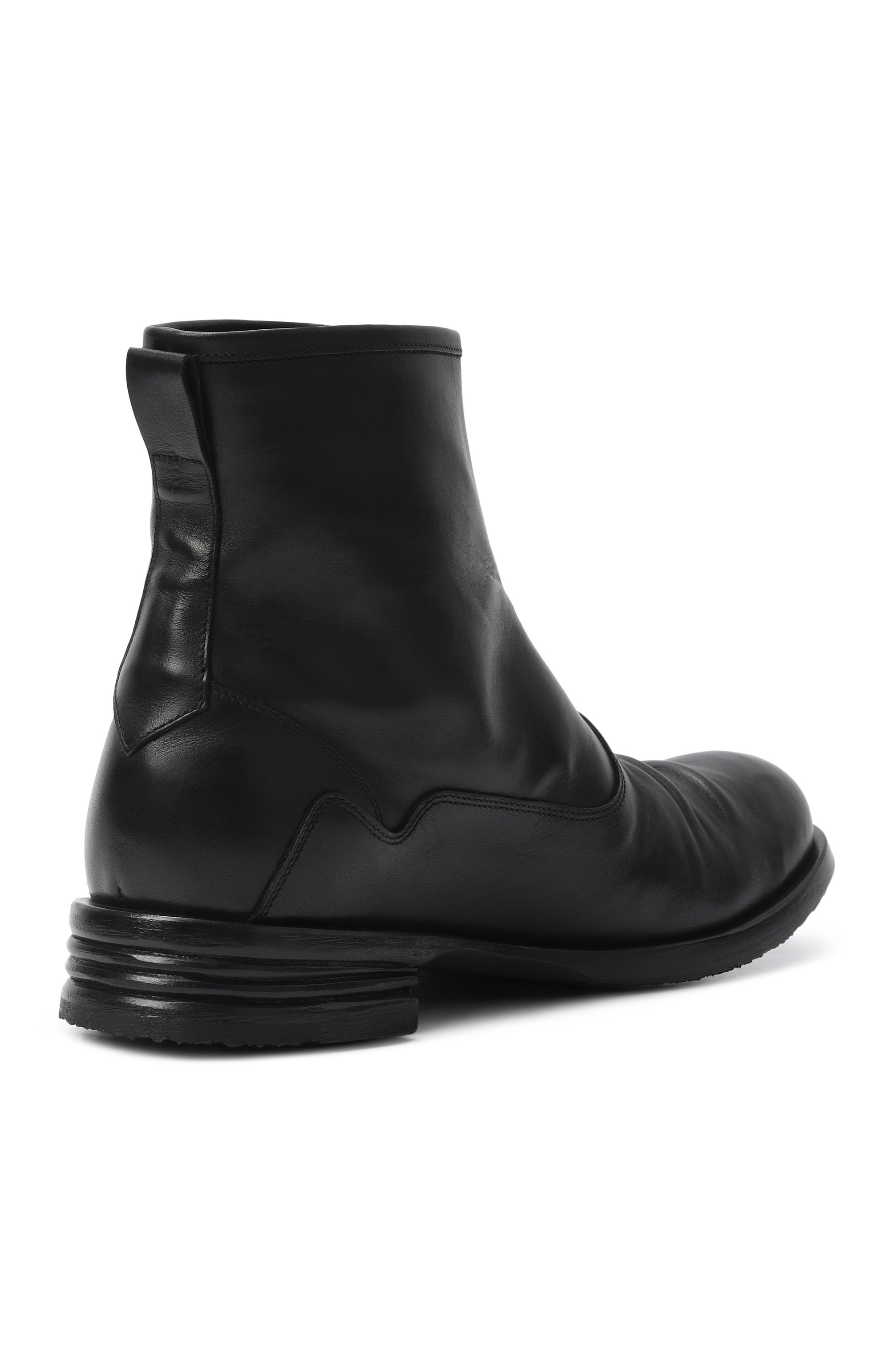 Кожаные ботинки clabry 447 CLABRY, арт. 447, фото 4