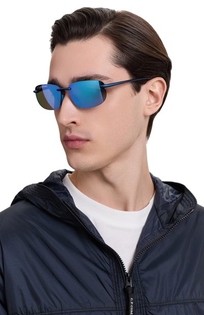 Мужские солнцезащитные очки MAUI JIM, арт. MJ0677SA 003