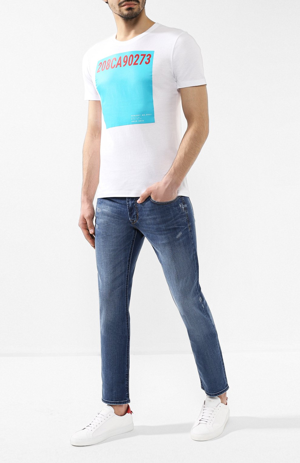 Джинсы BALDESSARINI, арт. 16511/1444/24, фото 2