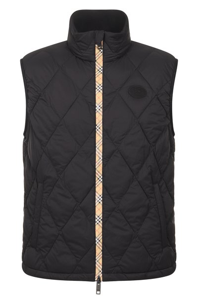 Мужской утепленный жилет BURBERRY, арт. 8129816