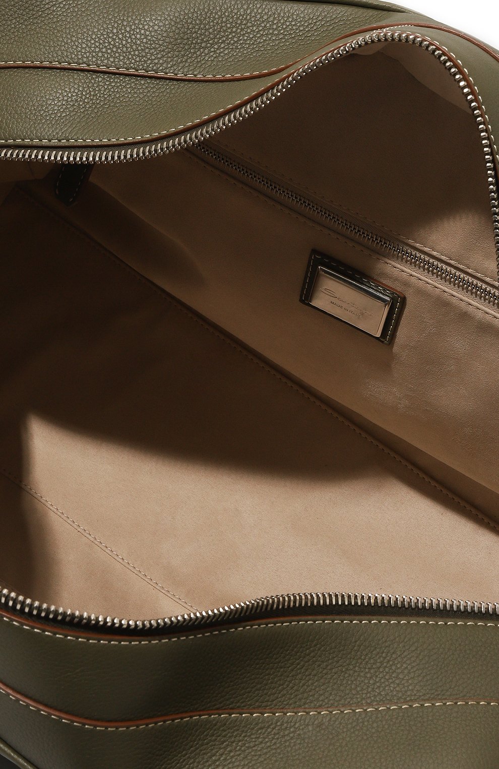 Дорожная сумка SANTONI, арт. UIBGA2419EN-ASIW, фото 5