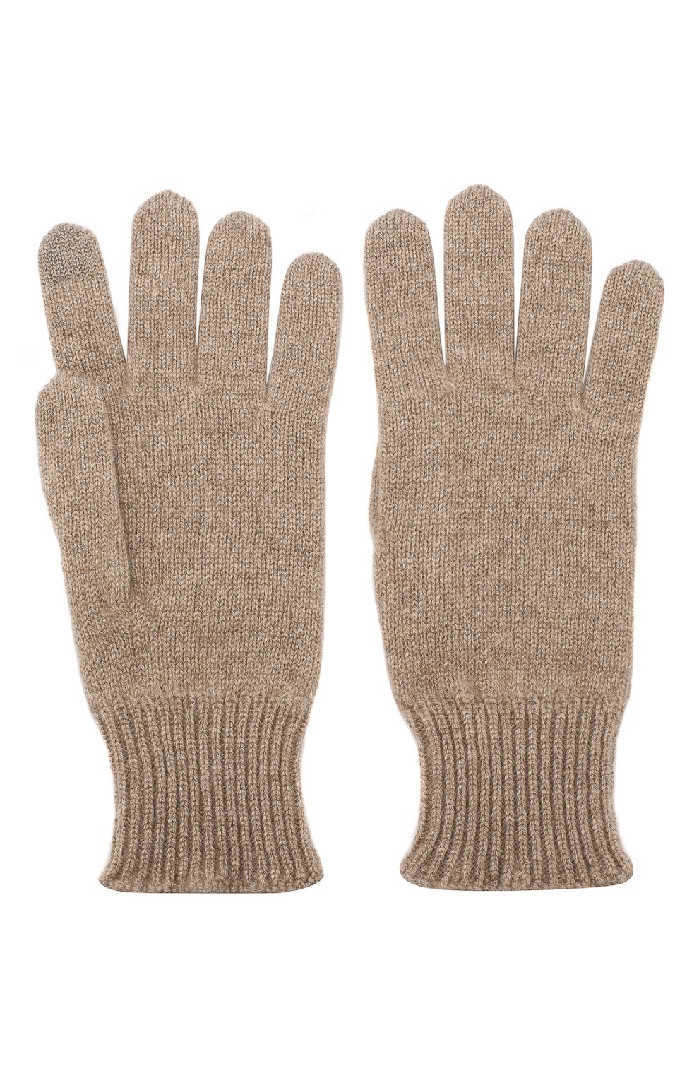 Кашемировые перчатки DLT COLLECTION, арт. 108DT, фото 2
