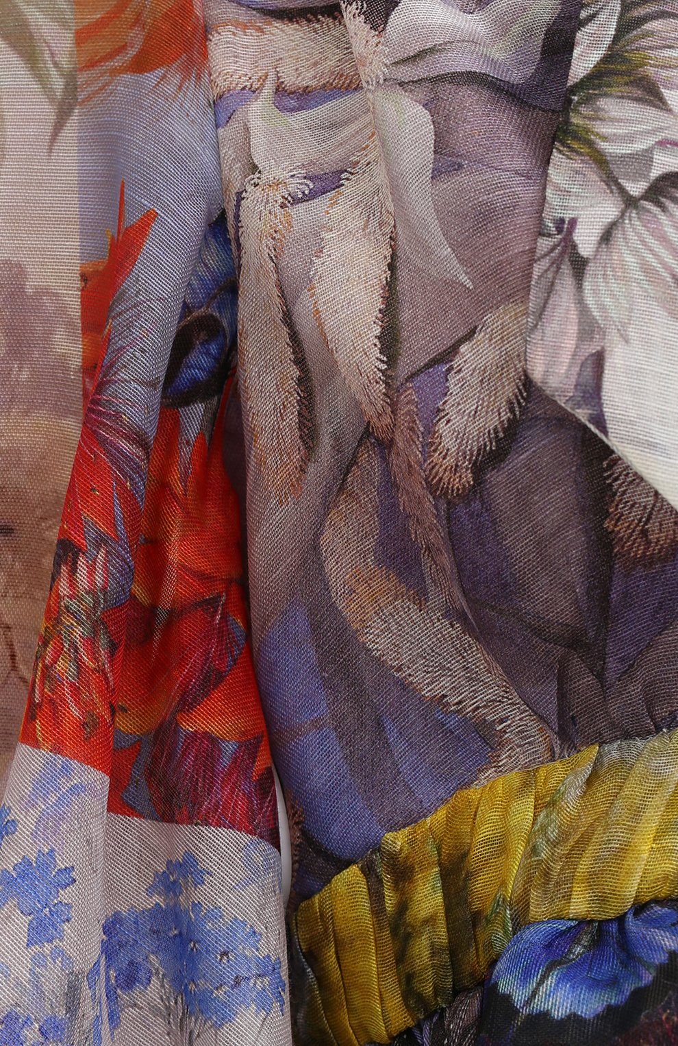 Льняная блузка ZIMMERMANN, арт. 1363TB0T, фото 5