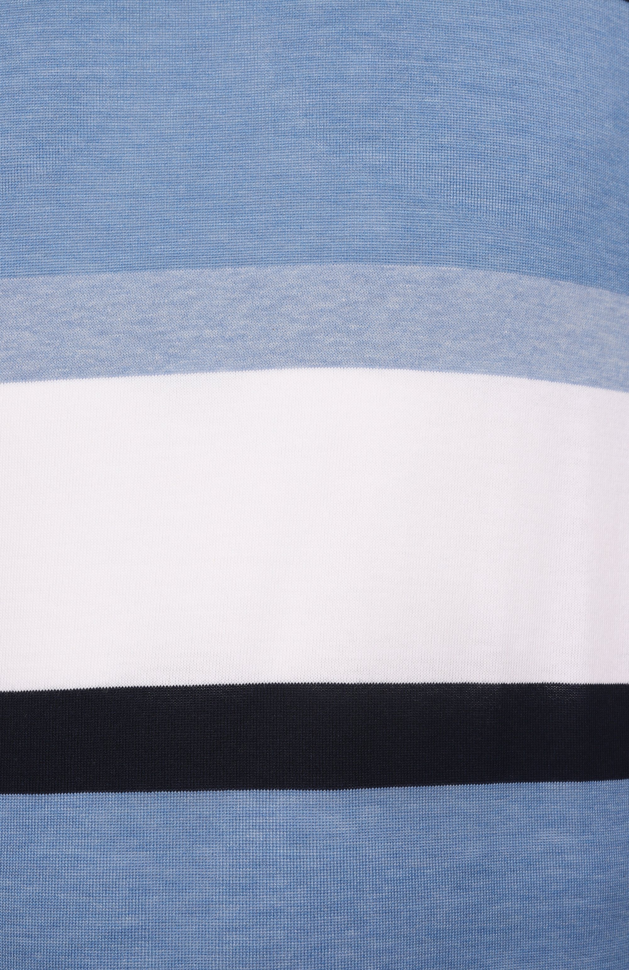 Хлопковая футболка PAUL&SHARK, арт. 25411022/3XL, фото 6