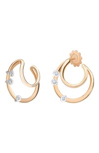 Серьги chips MATTIOLI, арт. MOR75063R, фото 2