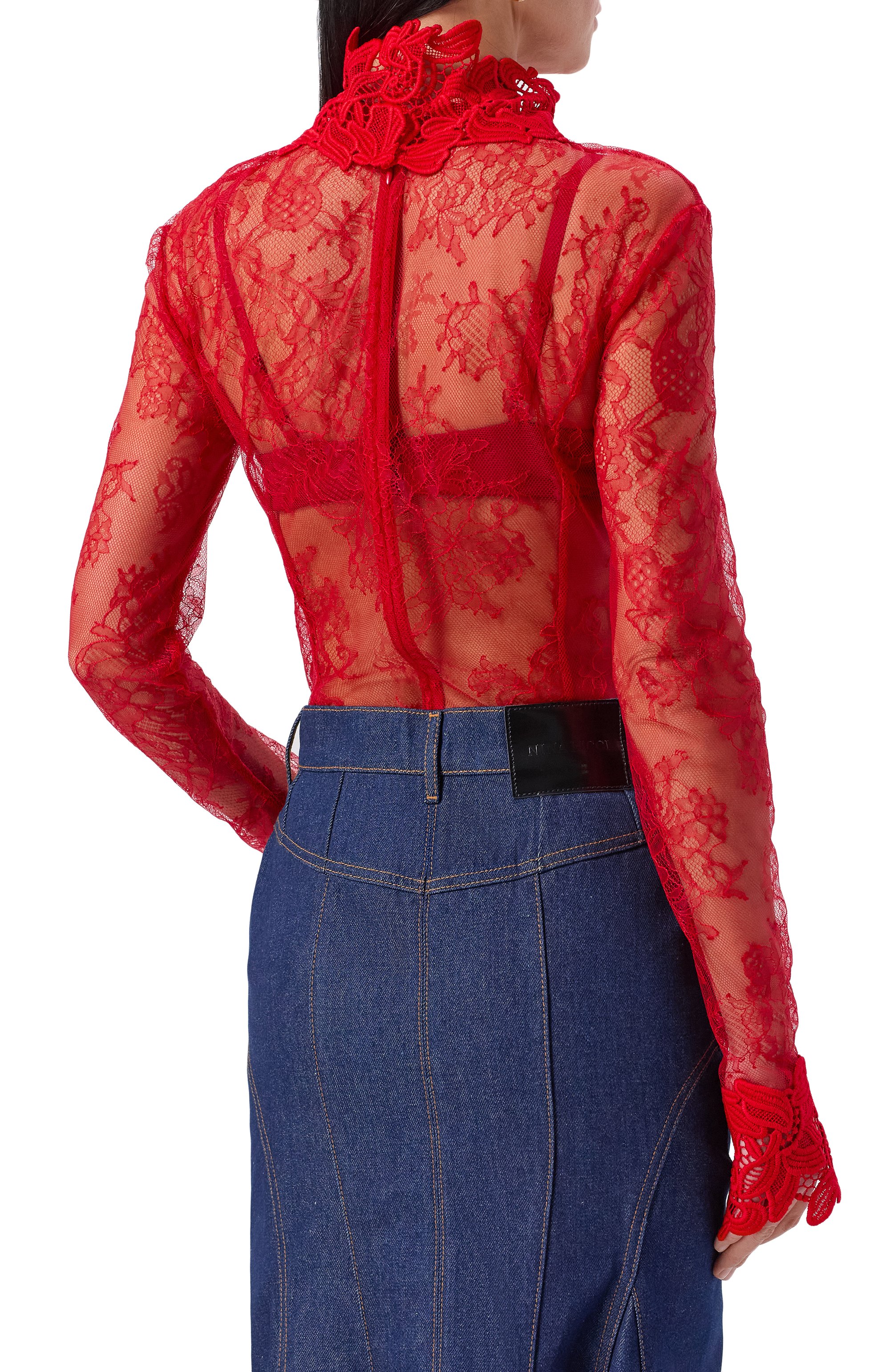 Боди BLUMARINE, арт. 4C211A, фото 4