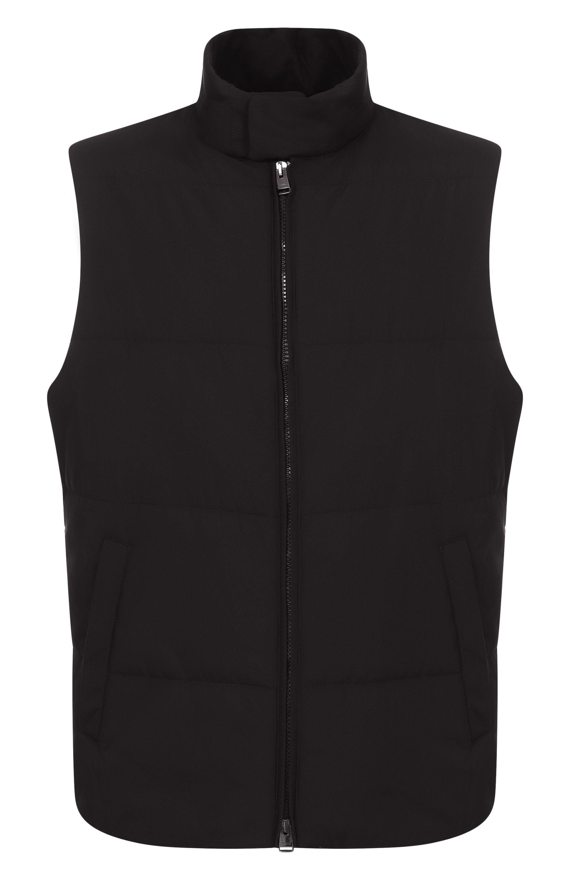 Утепленный жилет CANALI, арт. 041035U/SG03357, фото 1