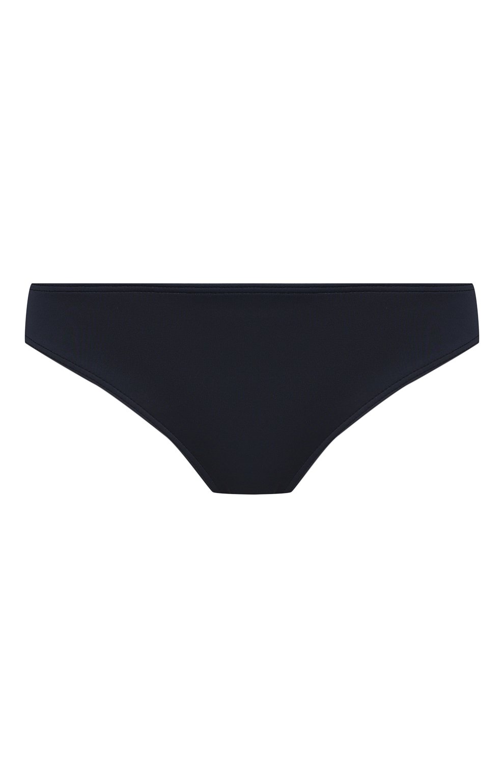 Плавки-бикини TOMMY HILFIGER синего цвета по цене 3990 руб., арт. UW0UW01485, фото 1 Плавки-бикини TOMMY HILFIGER, арт. UW0UW01485, фото 1
