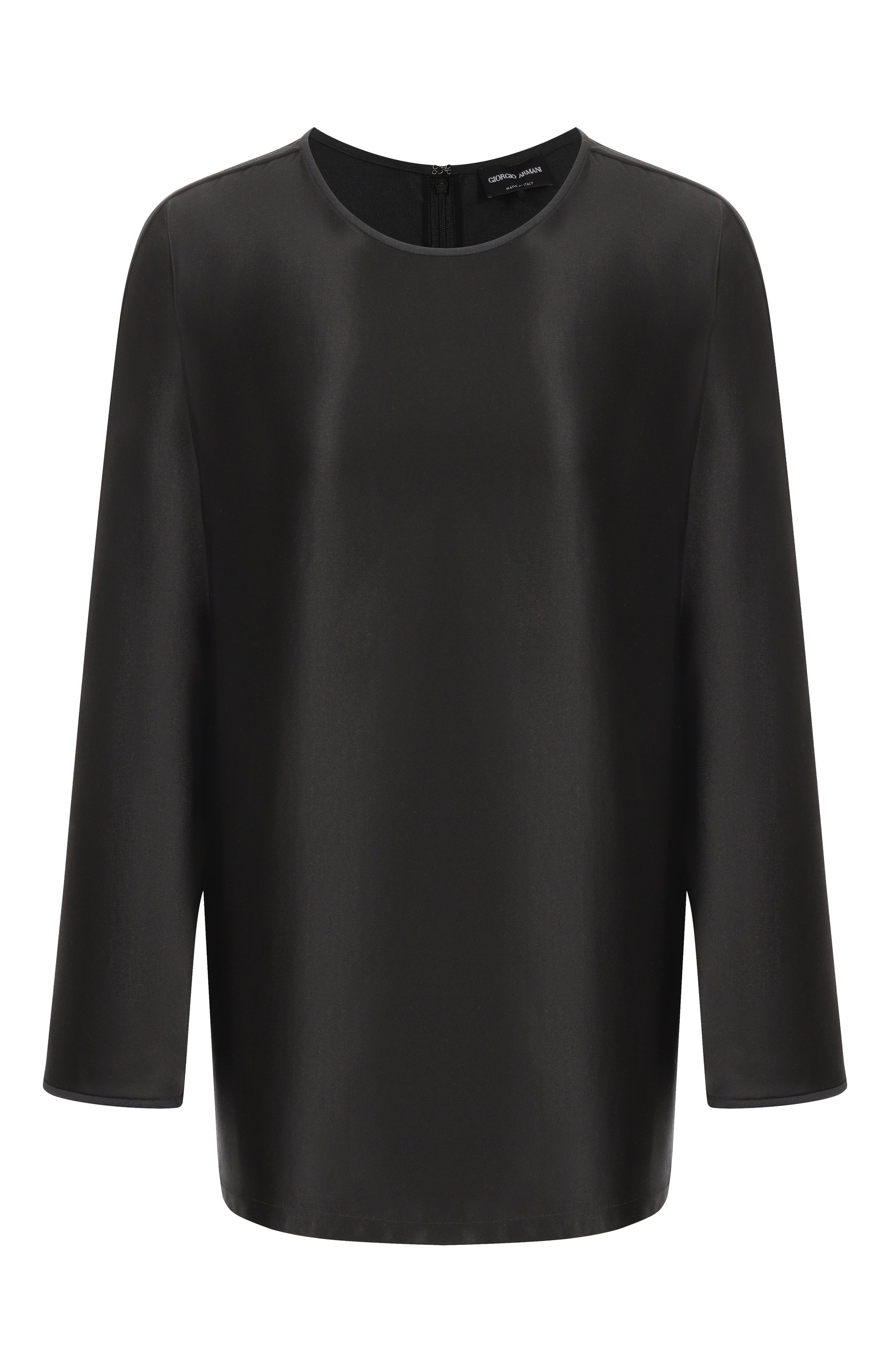 Атласная блузка GIORGIO ARMANI, арт. GW001580/TE15808, фото 1