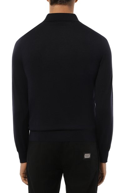 Поло из кашемира и шелка STEFANO RICCI, арт. K808083P03/F24373, фото 4