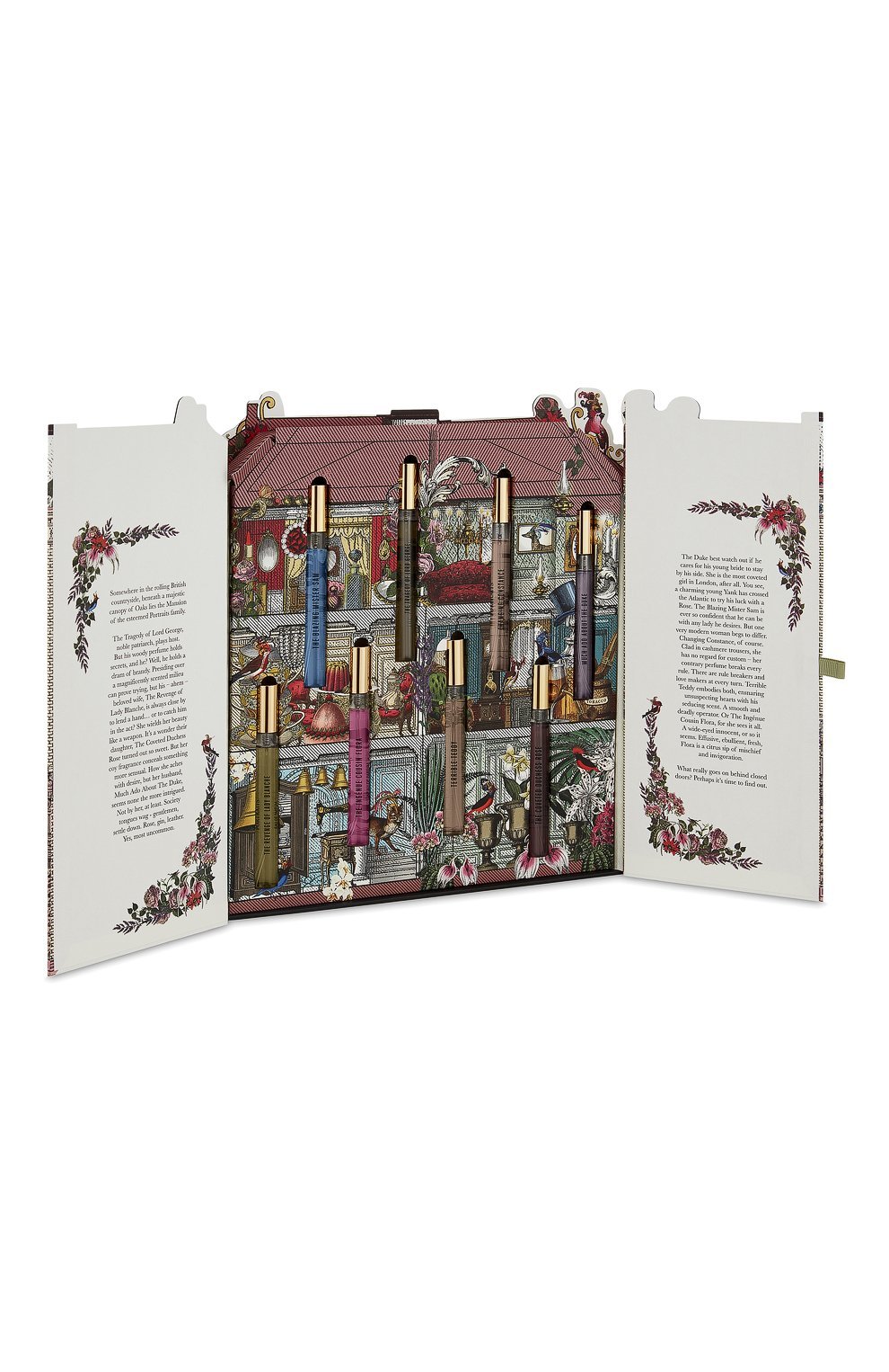 Набор миниатюр portraits (8x10ml) PENHALIGON'S, арт. 5056245024634, фото 1