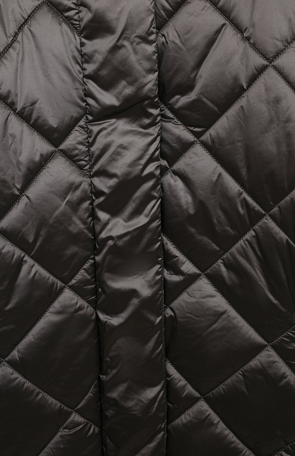 Утепленное пальто MONNALISA, арт. 17D102, фото 3